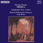 Mehul : Symphonies Nos. 1 And 2 cover image