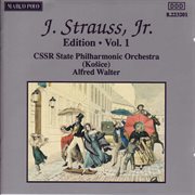 Strauss Ii : Edition, Vol.  1 cover image