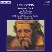 Rubinstein : Symphony No. 1 cover image