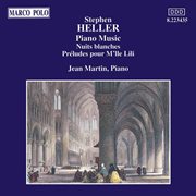 Heller : Piano Music cover image