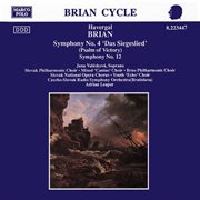 Brian : Symphonies Nos. 4 And 12 cover image