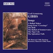 Gibbs : Songs cover image