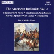 American Indianists, Vol. 2 cover image
