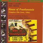 Salter / Dessau : House Of Frankenstein cover image