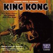 Steiner : King Kong cover image