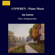 Confrey : Piano Music cover image