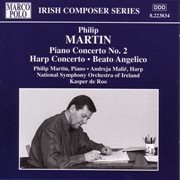 Martin : Piano Concerto No. 2 / Harp Concerto / Beato Angelico cover image