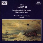 Lazzari : Symphony In E-Flat Major / Maritime Pictures cover image