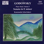 Godowsky, L. : Piano Music, Vol.  5 cover image