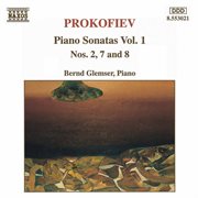 Prokofiev, S. : Piano Sonatas Nos. 2, 7 And 8 cover image