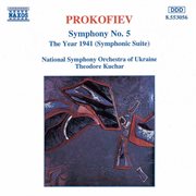 Prokofiev : Symphony No. 5. The Year 1941 cover image