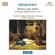 Prokofiev : Romeo And Juliet (complete) cover image