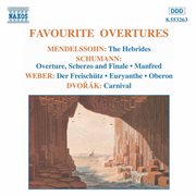 Various : Favourite Overtures cover image
