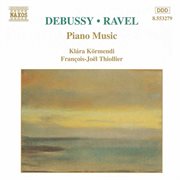 Debussy / Ravel : Piano Music cover image
