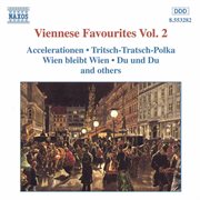 Viennese Favourites, Vol.  2 cover image