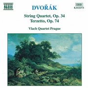 Dvorak, A. : String Quartets, Vol. 3 (vlach Quartet). No. 9 / Terzetto cover image