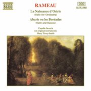Rameau : La Naissance D'osiris & Abaris Ou Les Boréades cover image