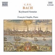Bach, C.p.e. : Keyboard Sonatas cover image