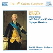 Kraus : Symphonies, Vol.  1 cover image