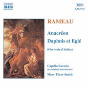 Anacreon : Daphnis et Eglé cover image