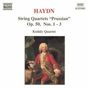 Haydn : String Quartets Nos. 36-38 cover image