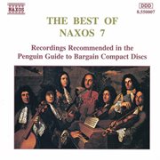 Best Of Naxos 7 cover image