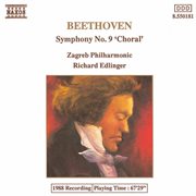 Beethoven : Symphony No. 9 cover image