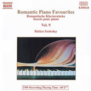 Romantic Piano Favourites, Vol.  9 cover image
