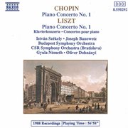 Chopin : Piano Concerto No. 1 / Liszt. Piano Concerto No. 1 cover image