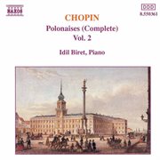 Chopin : Polonaises, Vol. 2 cover image