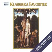 Klassiska Favoriter (classical Favourites) cover image