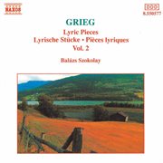 Grieg : Lyric Pieces cover image