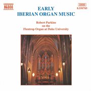 Early Iberian Organ Music cover image