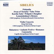 Sibelius Collection cover image
