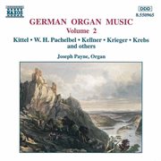 German Organ Music, Vol.  2 cover image