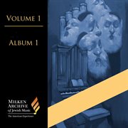 Milken Archive Digital Volume 1, Digital Album 1 cover image