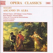 Mozart : Ascanio In Alba cover image
