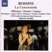 Rossini : La Cenerentola cover image