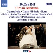 Rossini : Ciro In Babilonia cover image
