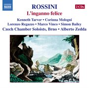 Rossini : Inganno Felice (l') [opera] cover image