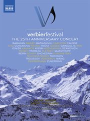 Verbier 25th anniversary concert cover image
