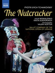Tchaikovsky: the nutcracker : The Nutcracker cover image