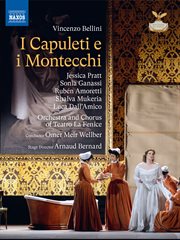 Bellini, I Capuleti e i Montecchi