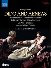 Purcell: dido and aeneas cover image