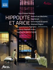 Rameau: hippolyte et aricie cover image