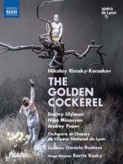 Rimsky-korsakov: the golden cockerel cover image