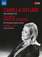 Camilla Nylund sings masterpieces from the great American songbook cover image