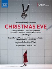 Christmas Eve cover image