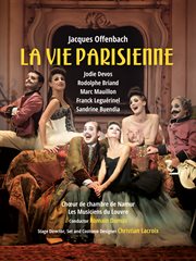 Offenbach : La Vie Parisienne cover image