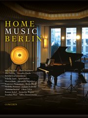 Home music berlin: concerts cover image